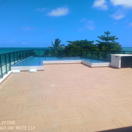 Flat- Maraca Bech Residence 2 Ipojuca Exteriör bild