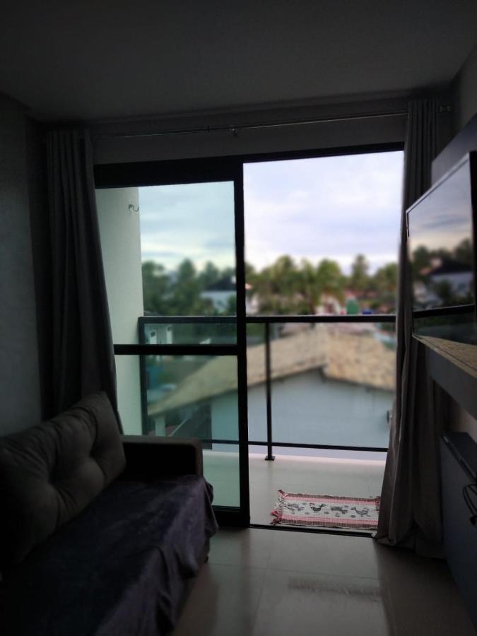 Flat- Maraca Bech Residence 2 Ipojuca Exteriör bild