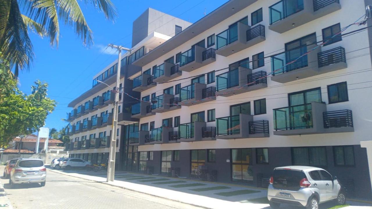 Flat- Maraca Bech Residence 2 Ipojuca Exteriör bild