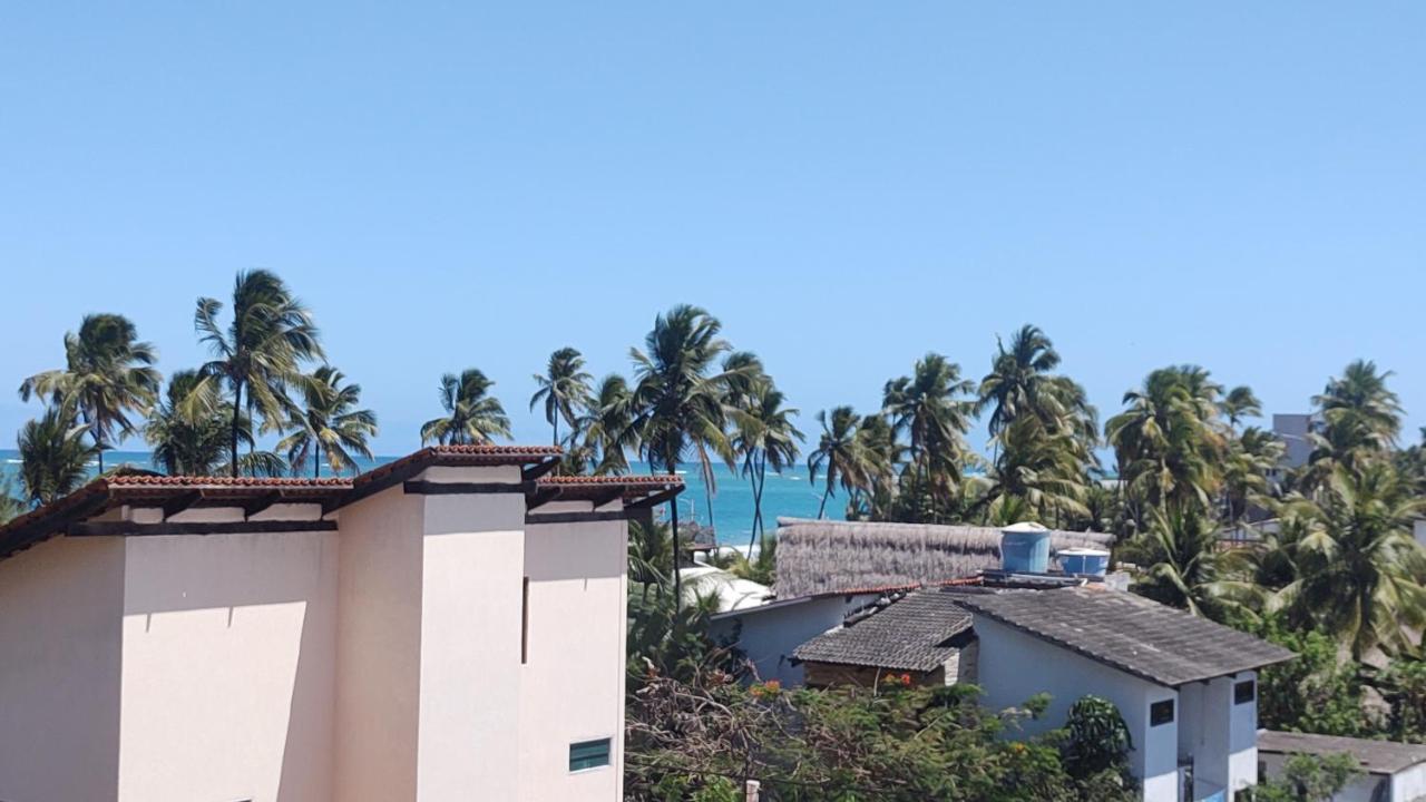 Flat- Maraca Bech Residence 2 Ipojuca Exteriör bild
