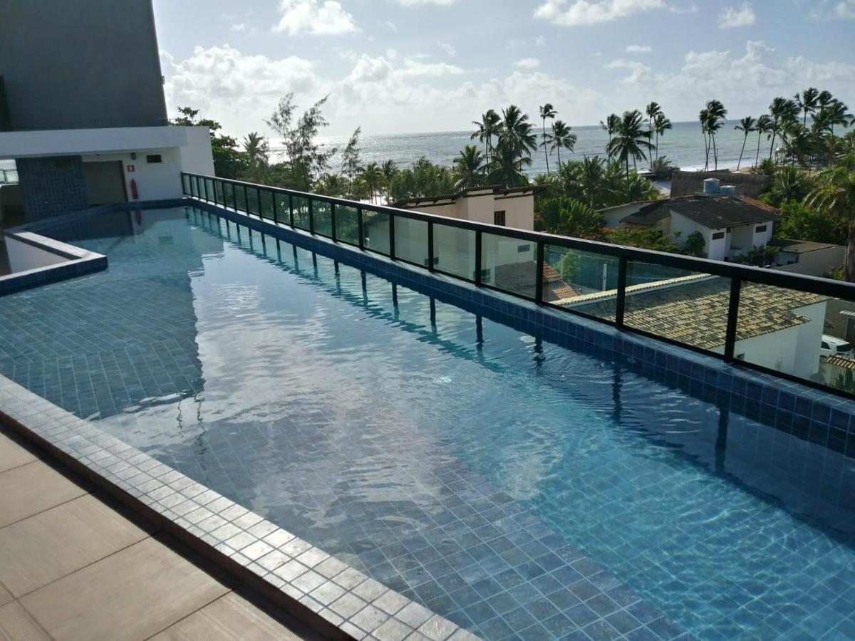 Flat- Maraca Bech Residence 2 Ipojuca Exteriör bild